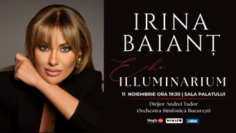 Irina Baianț - ILLUMINARIUM Echo