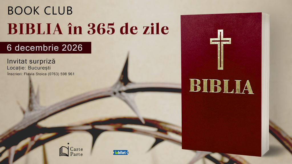 Club de Lectură: Biblia
