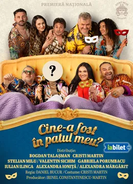Craiova: Cine-a fost în patul meu?