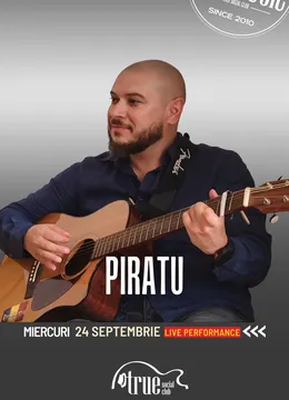 Live Performance – PIRATU