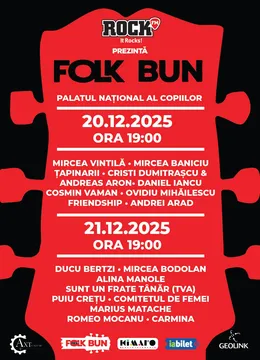 Abonament Gala Folk Bun