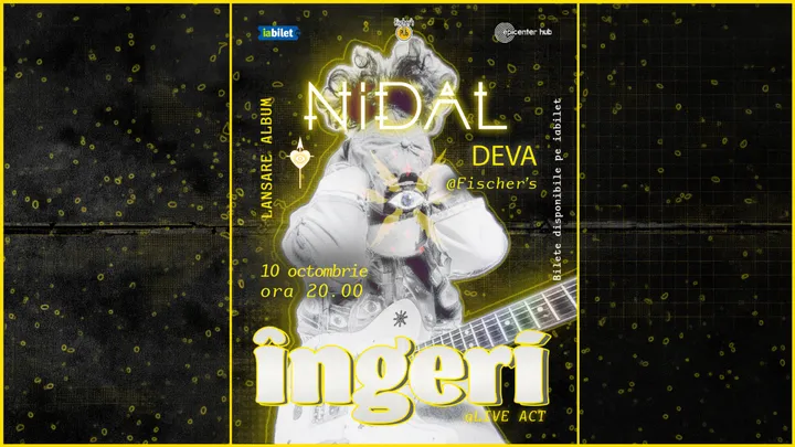 Deva: Nidal • Lansare de album: "Îngeri"