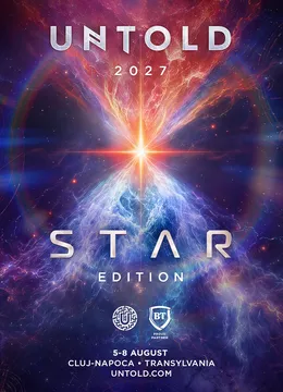 UNTOLD Festival 2027