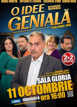 O idee genială