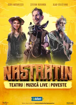 Bacau: Nastratin - The Smart Comedy