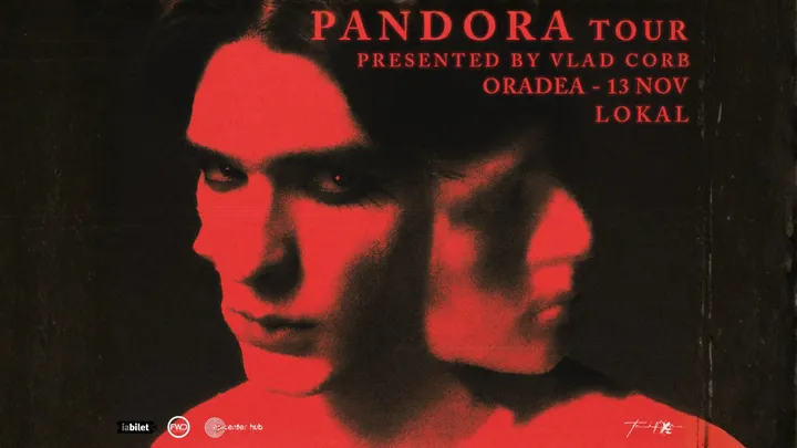 Oradea: Vlad Corb • Lansare de album •