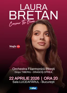 Laura Bretan - Crossover the Ocean