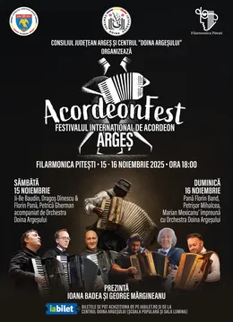 Pitesti: AcordeonFest Argeș
