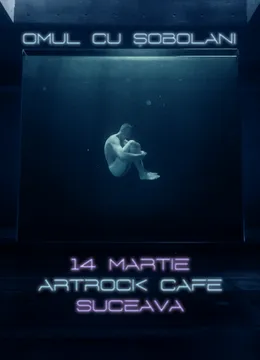 Suceava: Concert Omul cu Sobolani