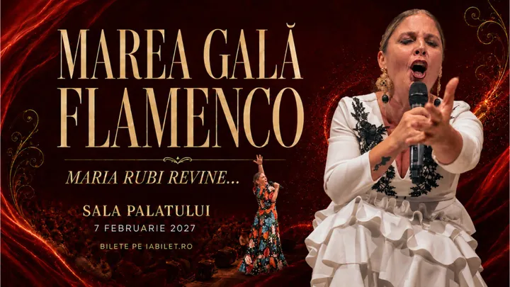 Marea Gala Flamenco
