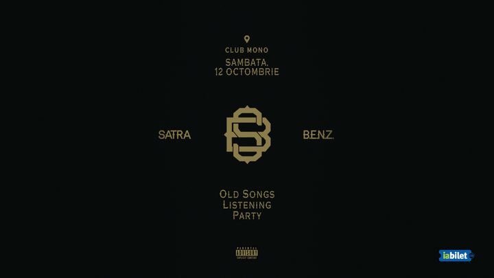 Satra Benz Old Listening Party