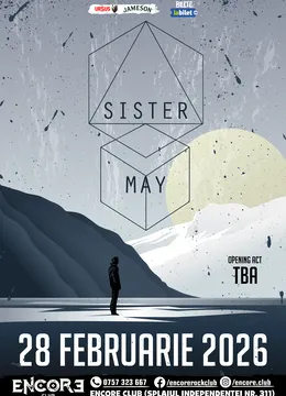 Concert Sister May (BE)