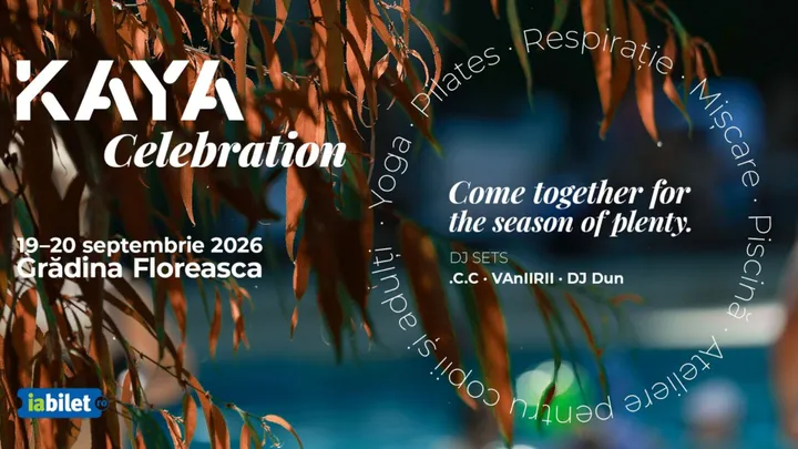 KAYA Celebration