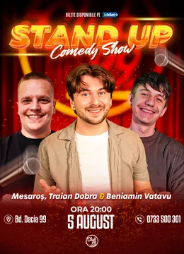 Stand-Up Comedy Show | @Club 99