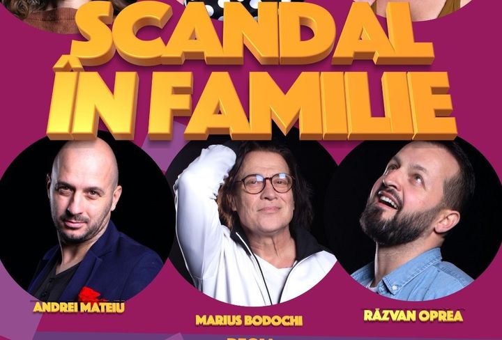 Scandal în familie