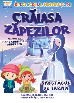 Cluj-Napoca: Craiasa zapezii