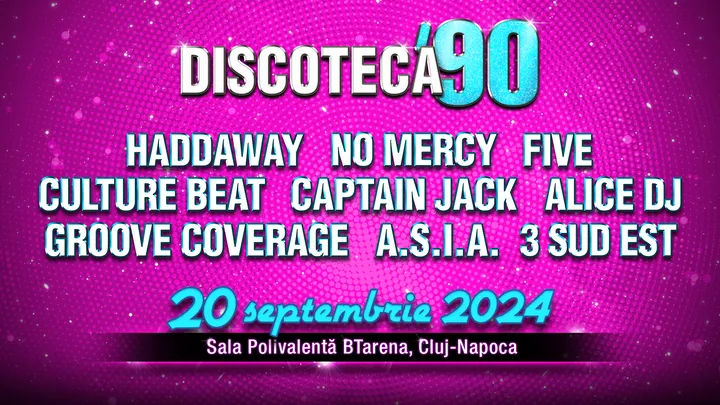 DISCOTECA '90