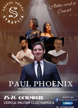 Cluj-Napoca: Atelier Coral si Concert