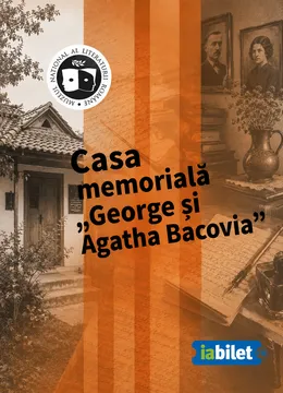 Casa Memorială George si Agatha Bacovia