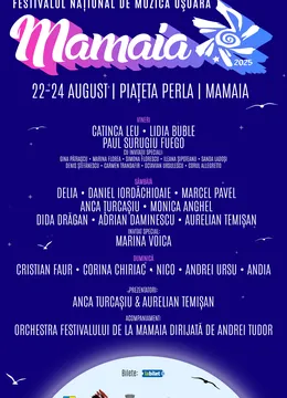 Festivalul National de Muzica Usoara "Mamaia"