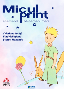 Cluj-Napoca: Micul Prinț - spectacol pentru oameni mari
