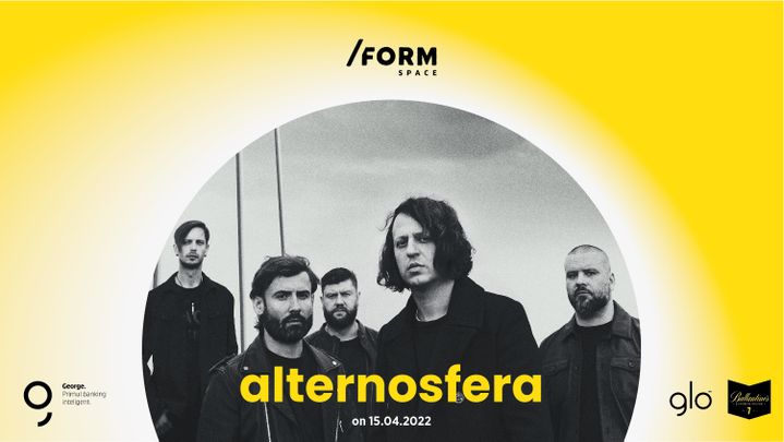 Alternosfera at /FORM Space