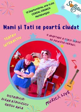 Mami si Tati se poarta ciudat