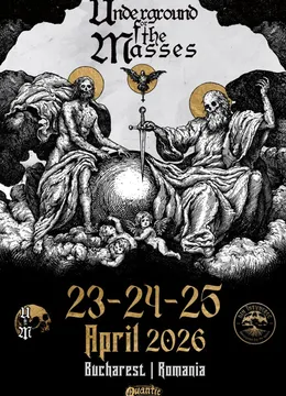 Underground for the Masses III