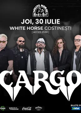 Costinesti: Cargo