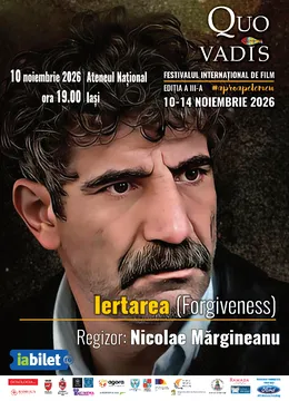 Iași: Proiecție film Iertarea (2026)