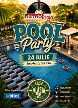 RETROlogia Pool Party