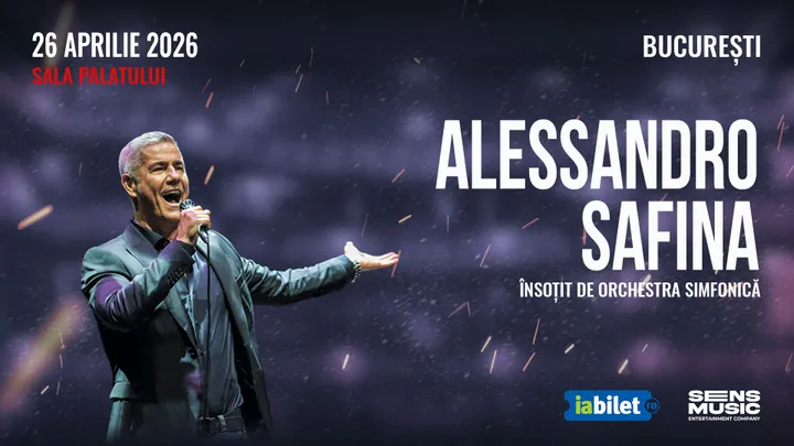 Concert Alessandro Safina