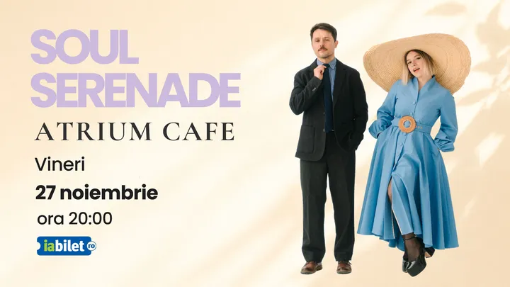 Sibiu: Concert Soul Serenade