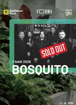 Bosquito at FORM Space