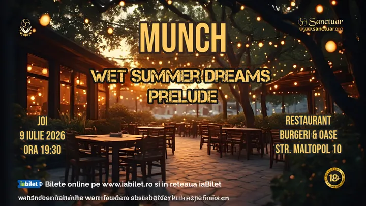 Munch: Wet Summer Dreams | Prelude