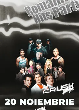 Craiova: Romanian Hits Party 2000-2015