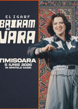 Timișoara: Eligarf • Bairam de Toamnă • Exit Club