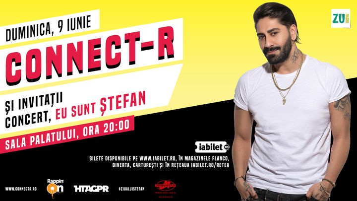 Connect-R: eu sunt Ștefan