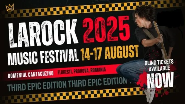 LaRock Music Festival 2025
