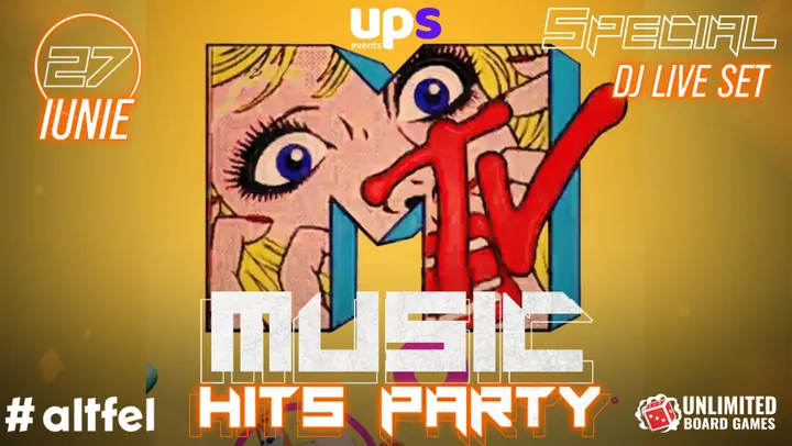 MTV Music Hits Party