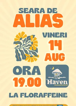 Iasi: Seara de Alias Party