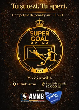 Super Goal Arena - 1 vs 1