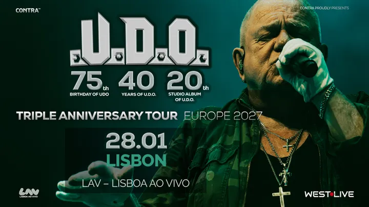 Lisbon: U.D.O.