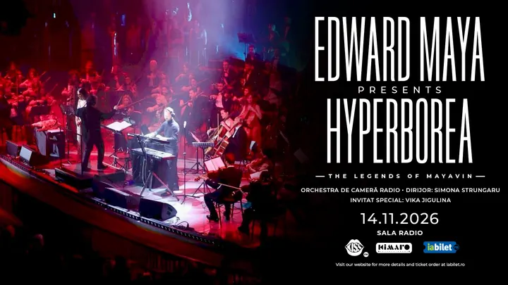Edward Maya - Hyperborea