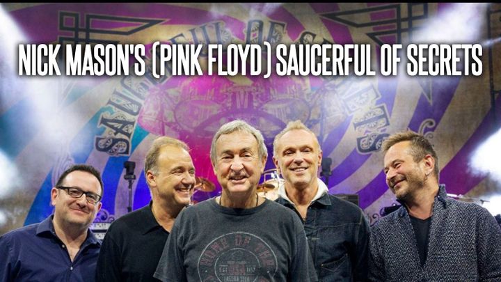 Nick Mason's (Pink Floyd) Saucerful Of Secrets