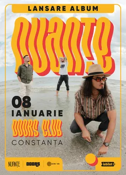 Constanta: Nuante • Lansare de album