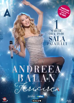Andreea Balan - Fericire
