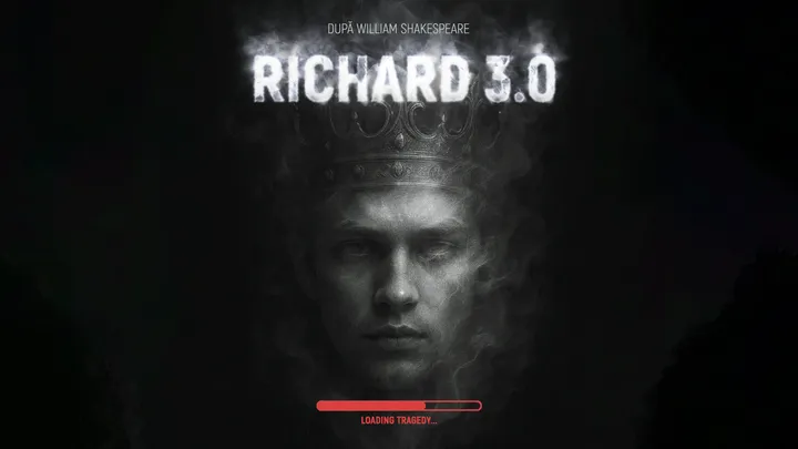 Brasov: Richard 3.0 - dă William Shakespeare
