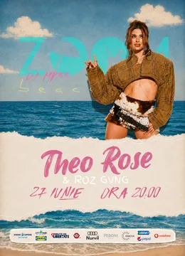 Constanța: Theo Rose & ROZ GVNG