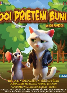 Petroșani: Doi prieteni buni